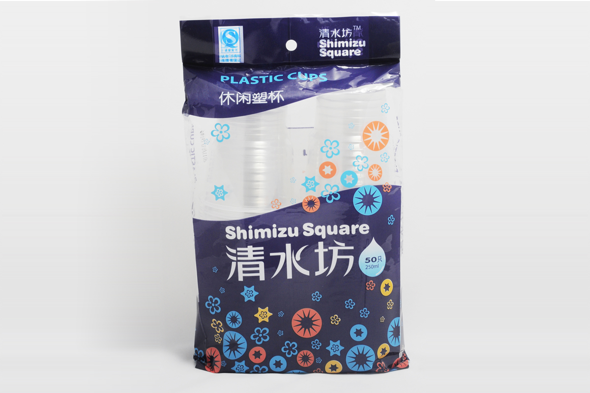 250ML航空杯双排